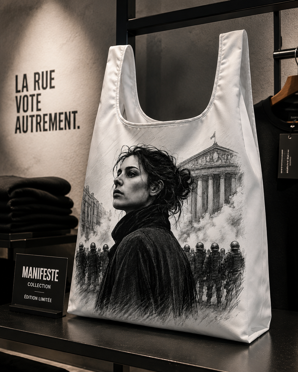 Shopping Bag — MANIFESTE