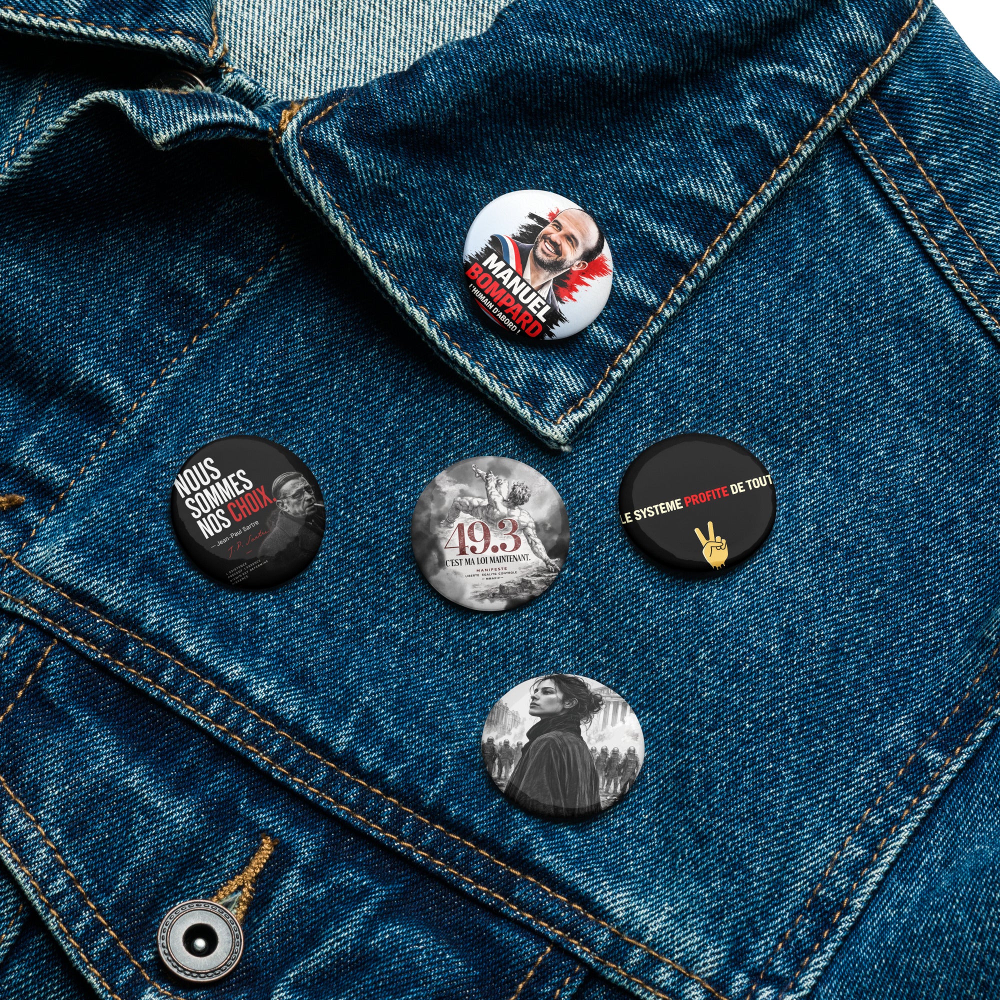 Product mockup